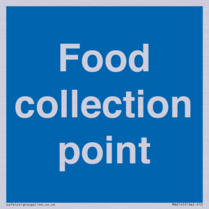 Food collection point